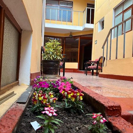 Hostal Huayna House Go كوسكو المظهر الخارجي الصورة