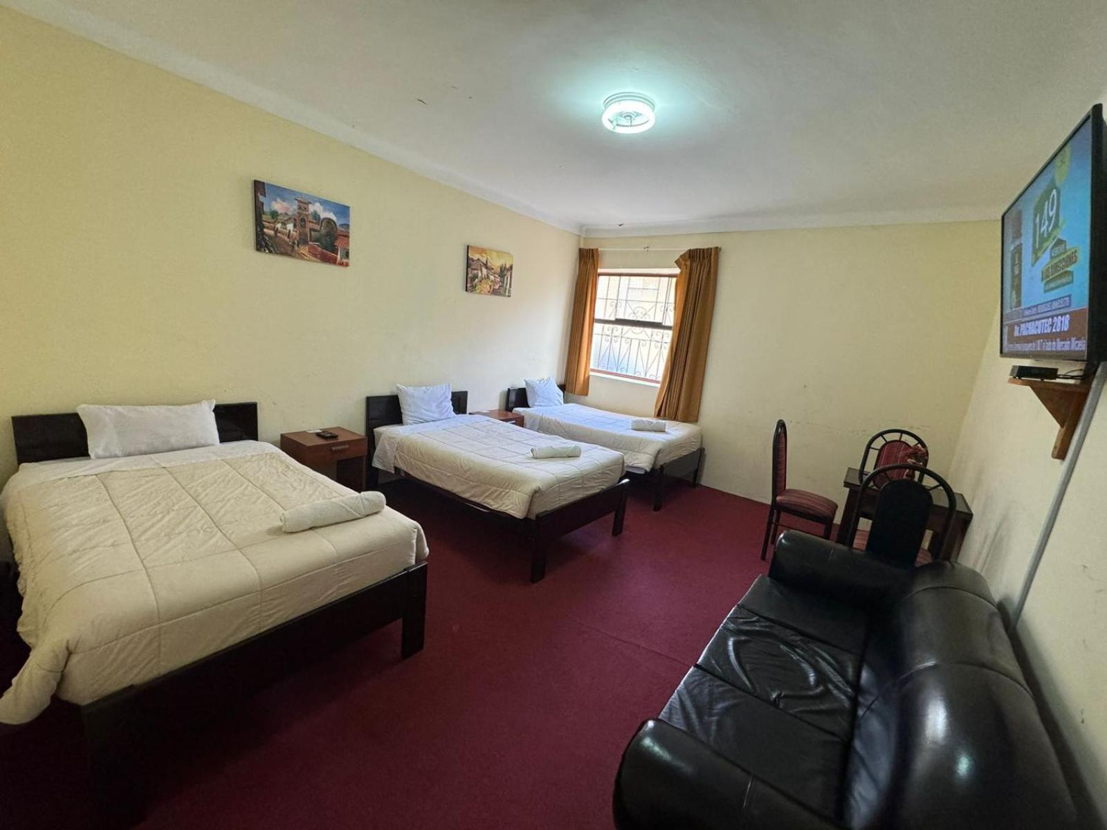 Hostal Huayna House Go كوسكو المظهر الخارجي الصورة