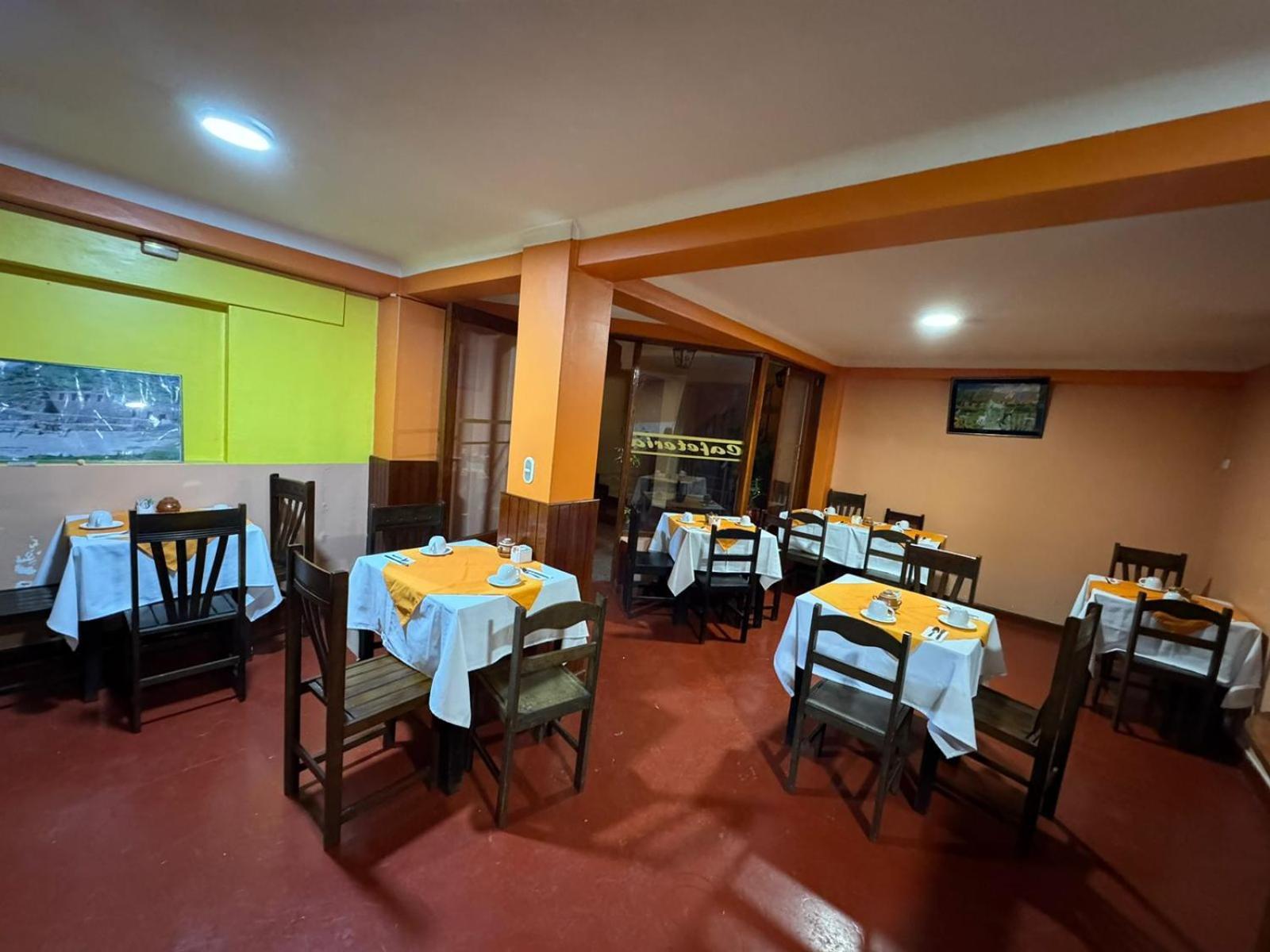 Hostal Huayna House Go كوسكو المظهر الخارجي الصورة