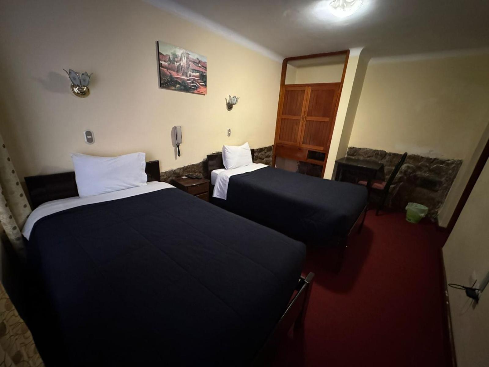 Hostal Huayna House Go كوسكو المظهر الخارجي الصورة