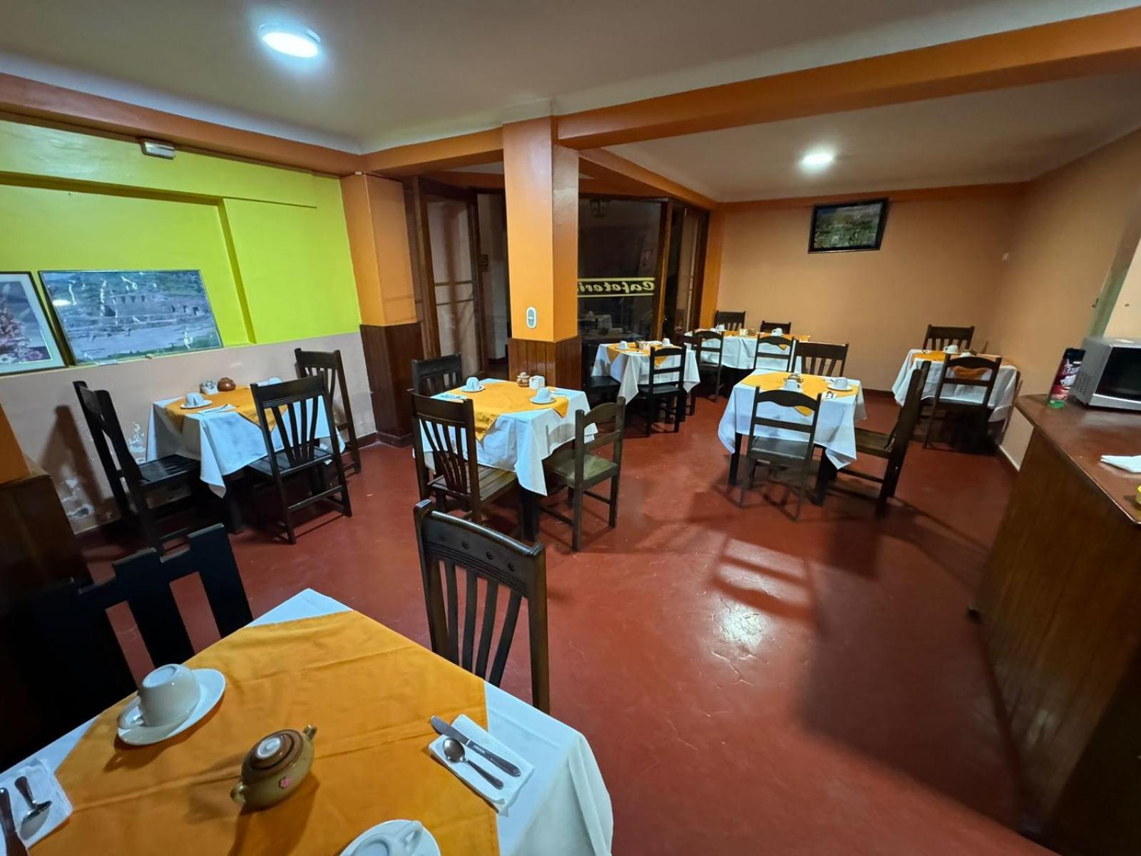 Hostal Huayna House Go كوسكو المظهر الخارجي الصورة