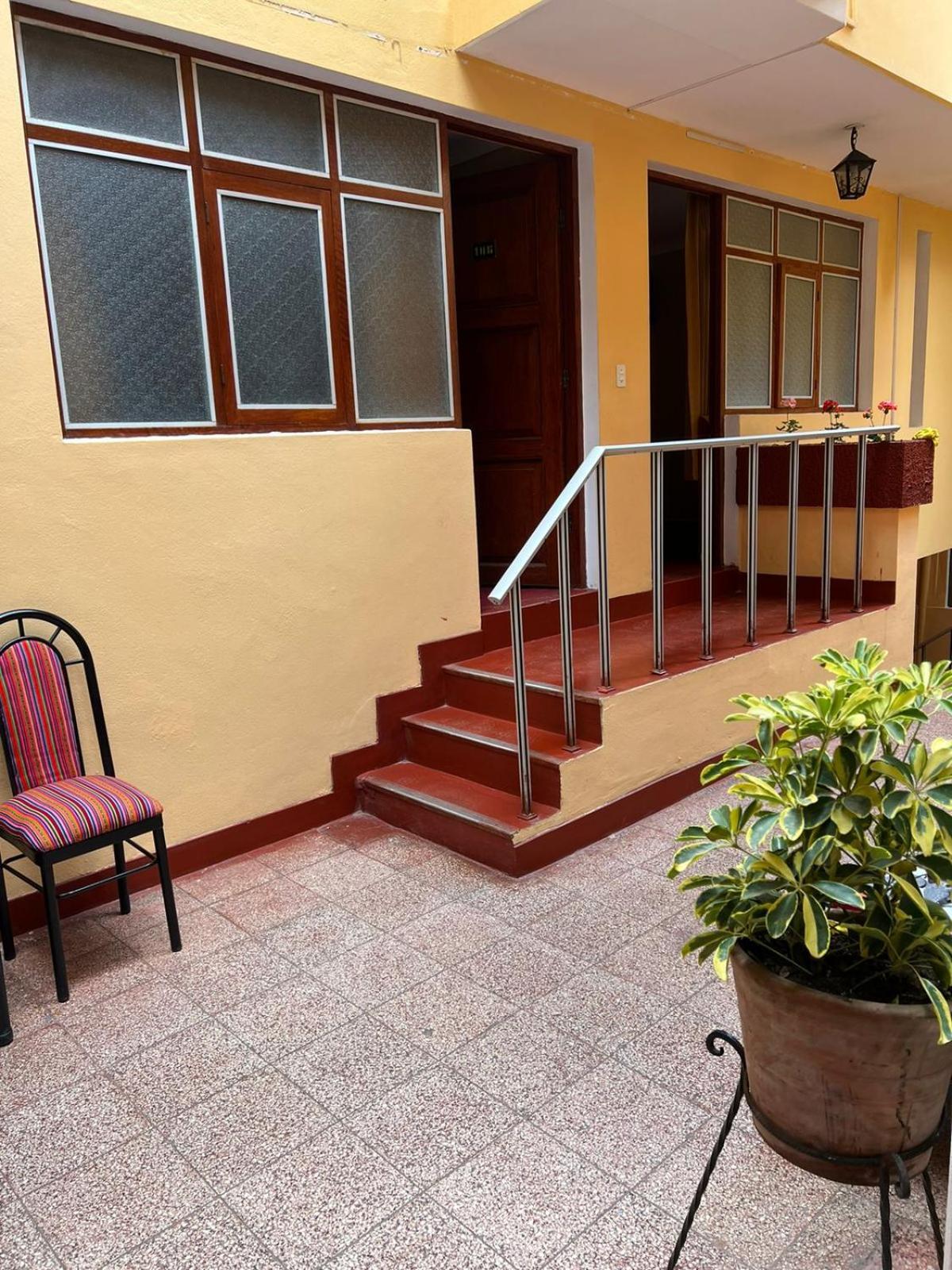 Hostal Huayna House Go كوسكو المظهر الخارجي الصورة